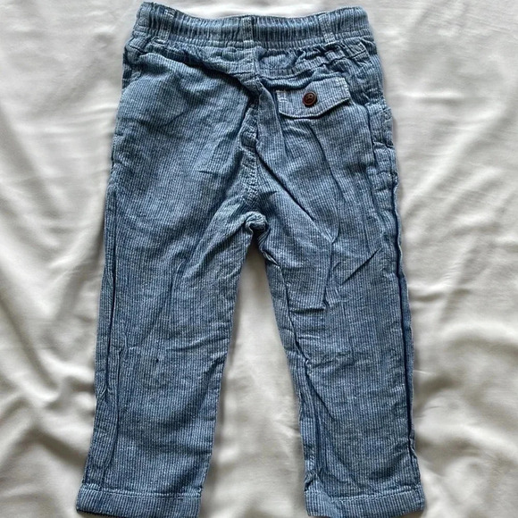 Lupilu Linen Pants - Picture 10 of 10